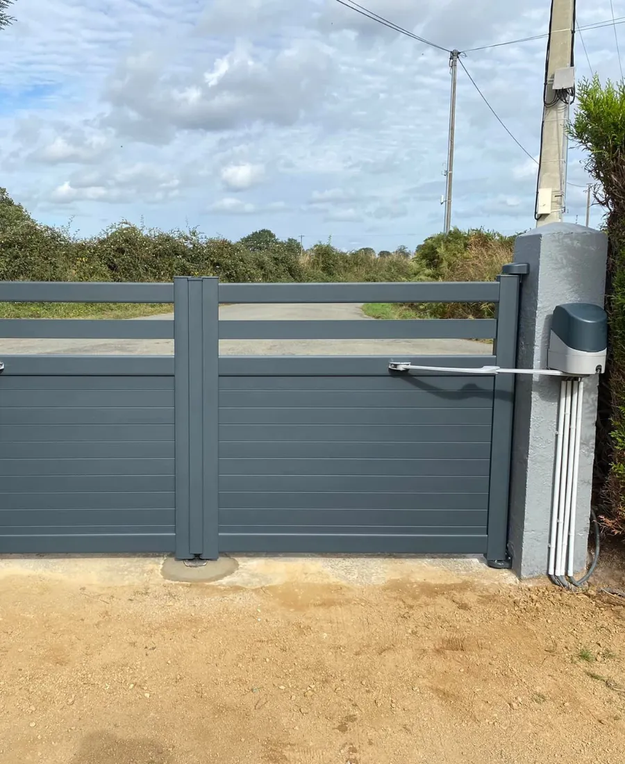 depannage portail electrique ernee