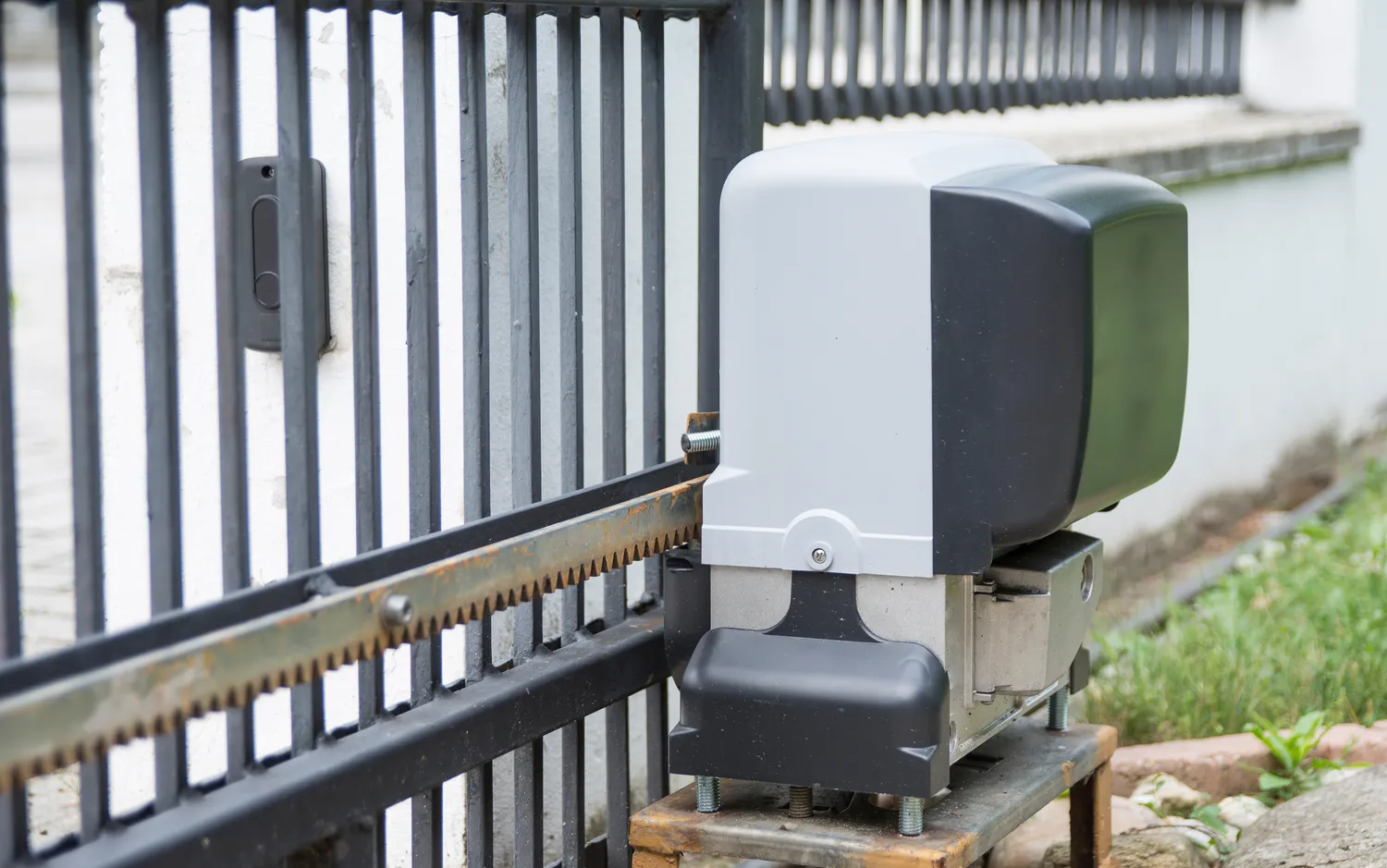 depannage portail electrique ernee