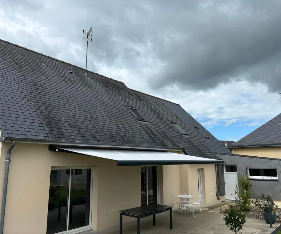 depannage portail electrique fougeres