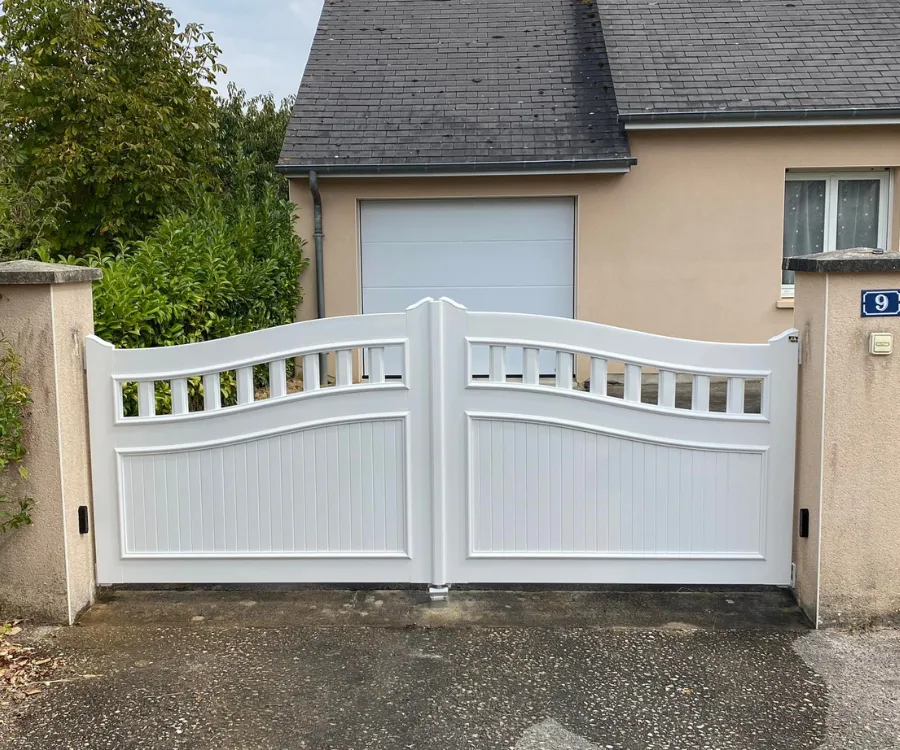 depannage portail electrique gorron