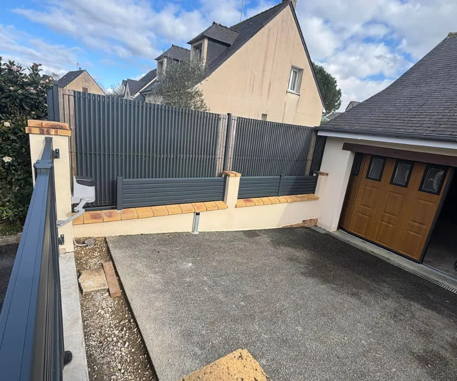 depannage portail electrique landivy