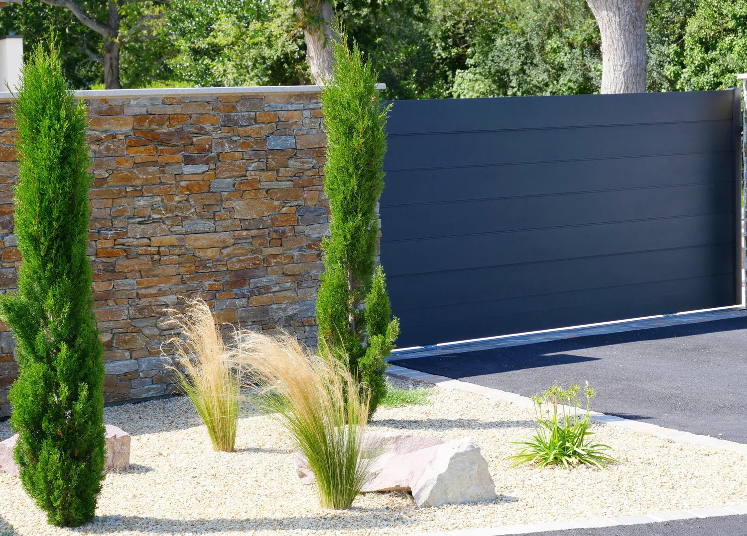 depannage portail electrique landivy