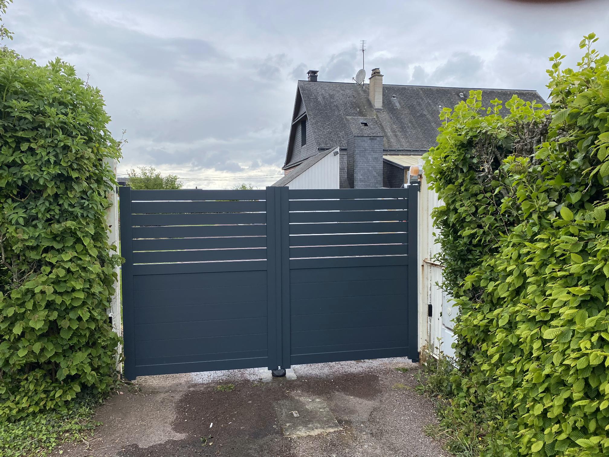 depannage volet roulant fougeres