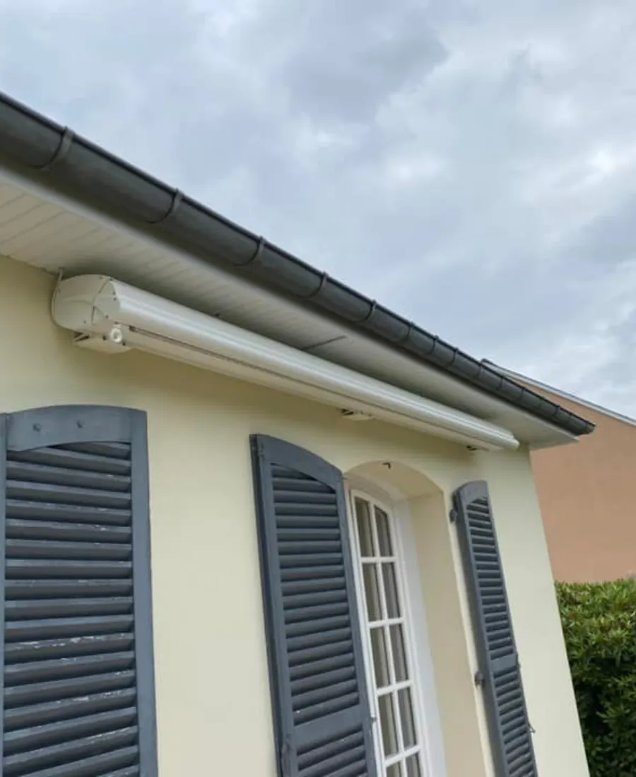 depannage volet roulant mayenne