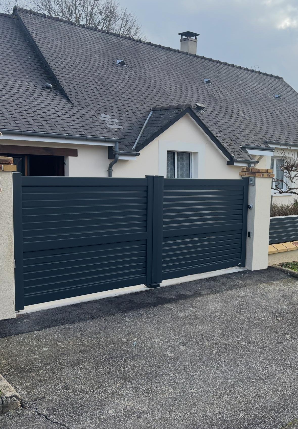 depannage volet roulant mayenne