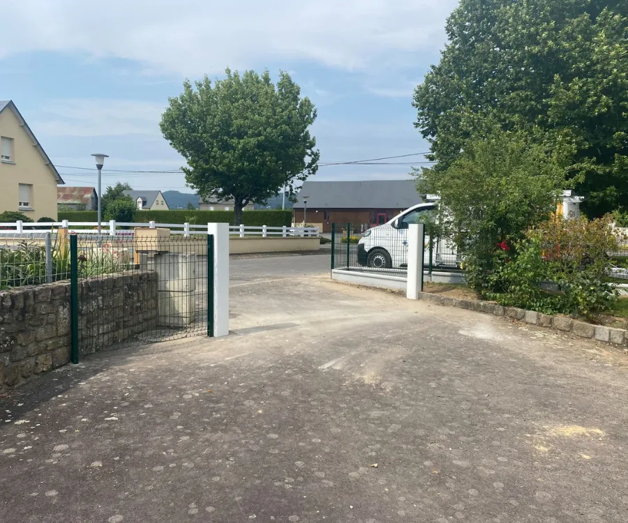 entreprise automatisme saint berthevin