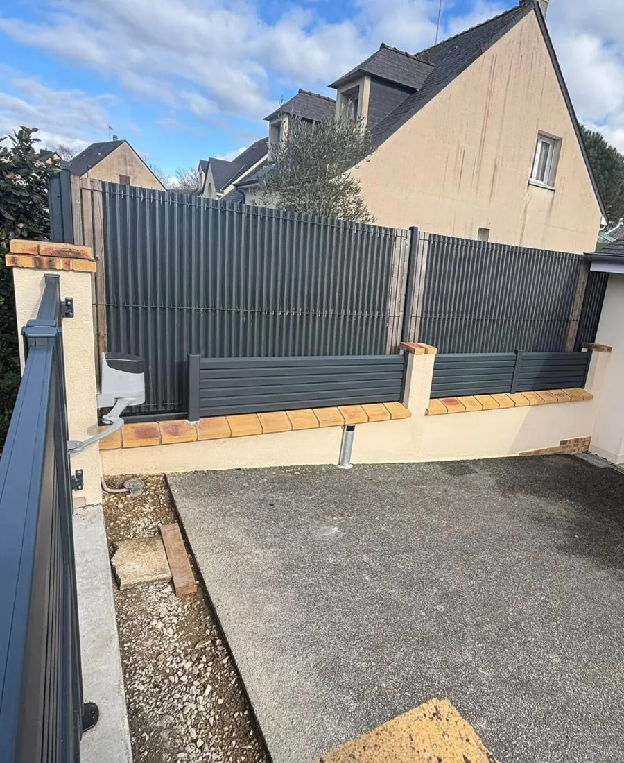 installateur portail electrique beauce