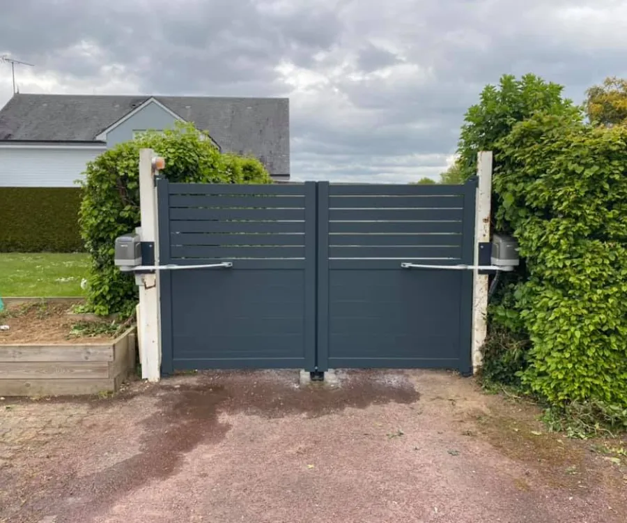 installateur portail electrique bonchamp les laval