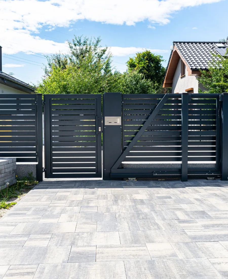 installateur portail electrique gorron
