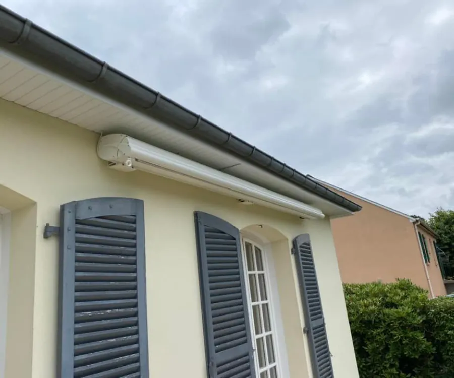 installateur portail electrique laval