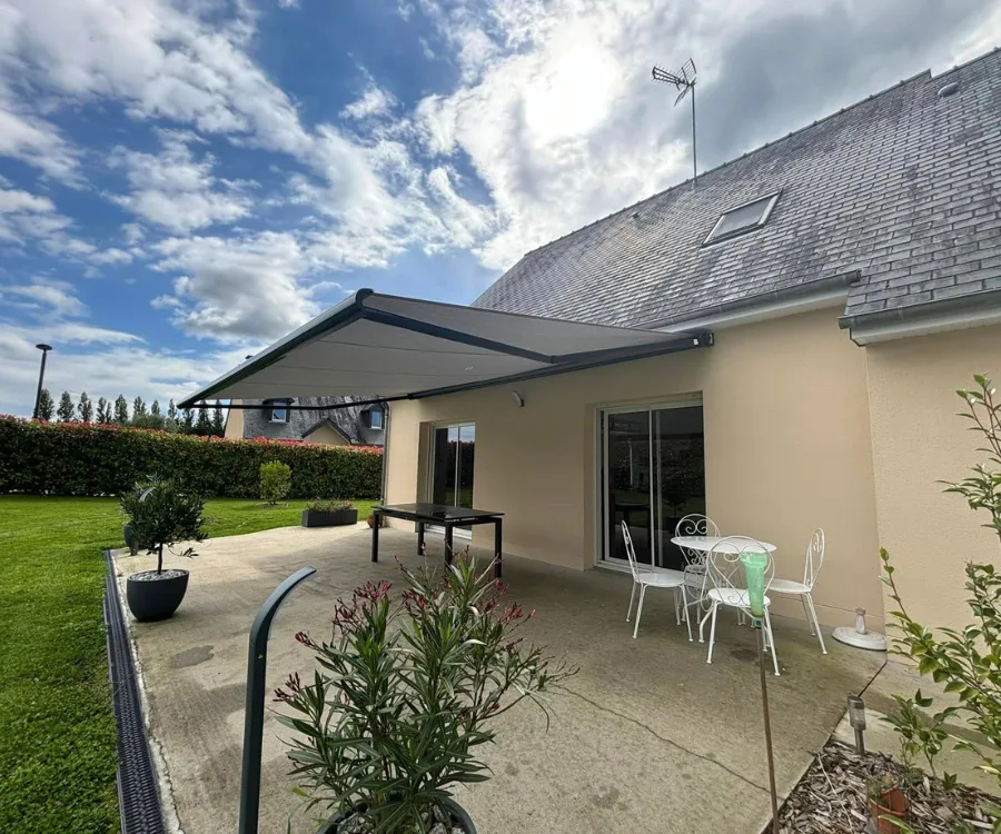 installateur portail electrique montenay