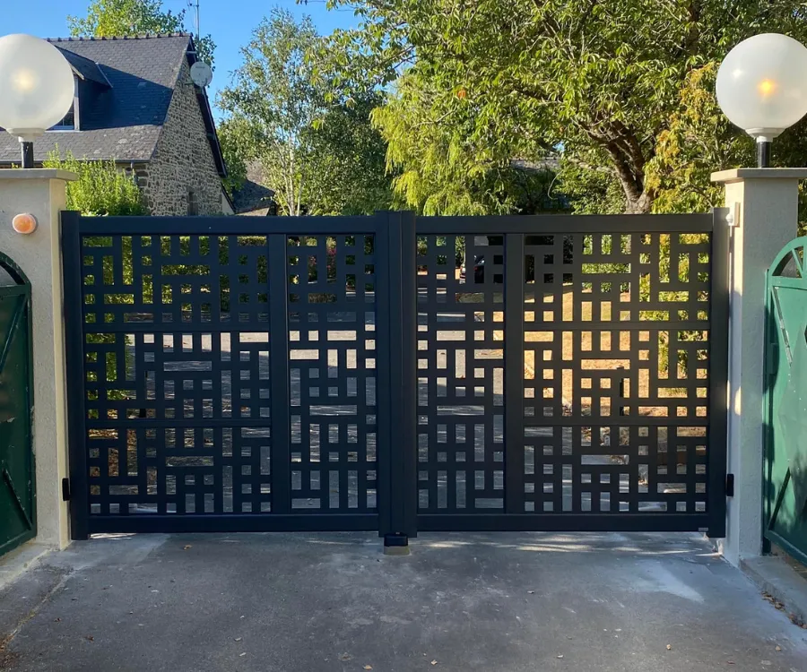 installateur portail electrique saint berthevin