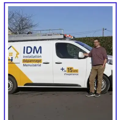 installateur porte de garage Changé-5