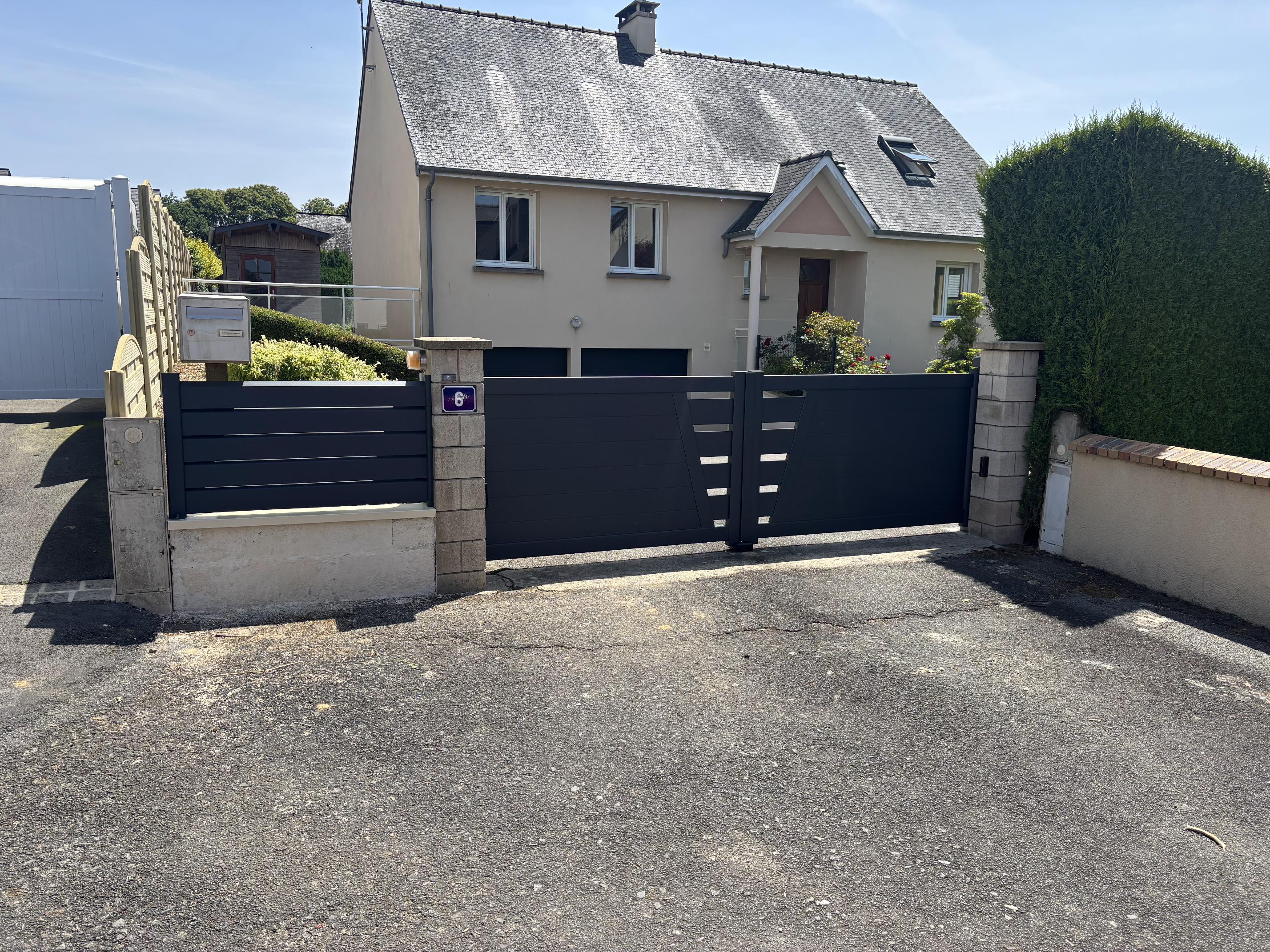 installateur porte de garage mayenne