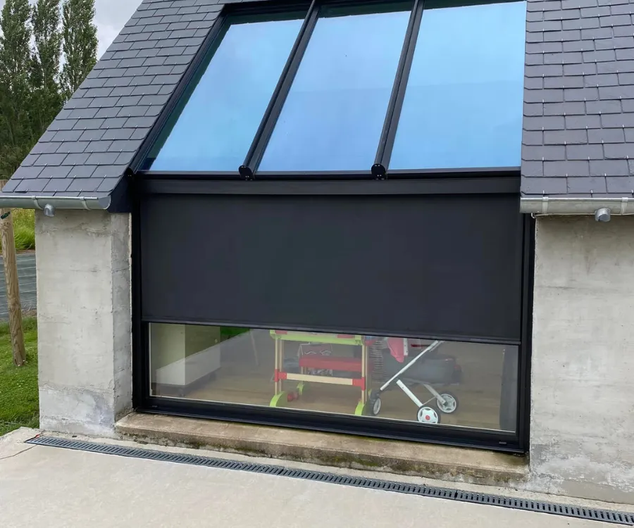 installateur porte de garage saint berthevin