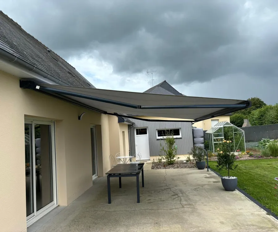 installateur volet roulant change