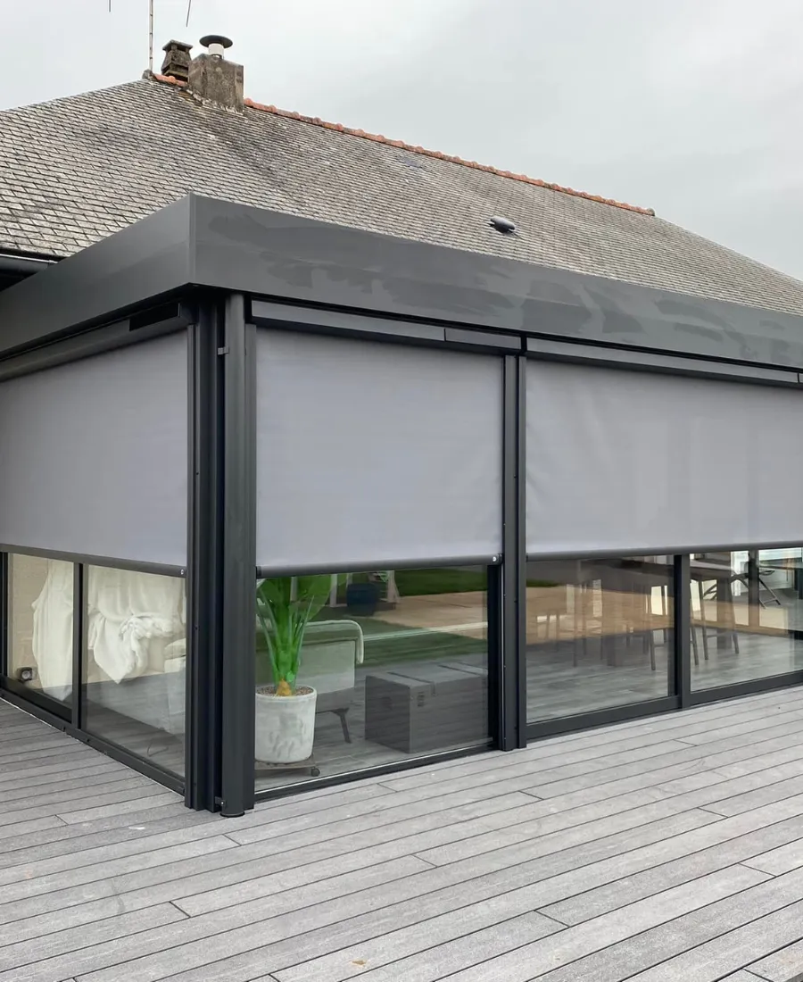 installateur volet roulant change